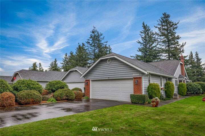 Property Photo:  6818 Golf View Drive B  WA 98264 