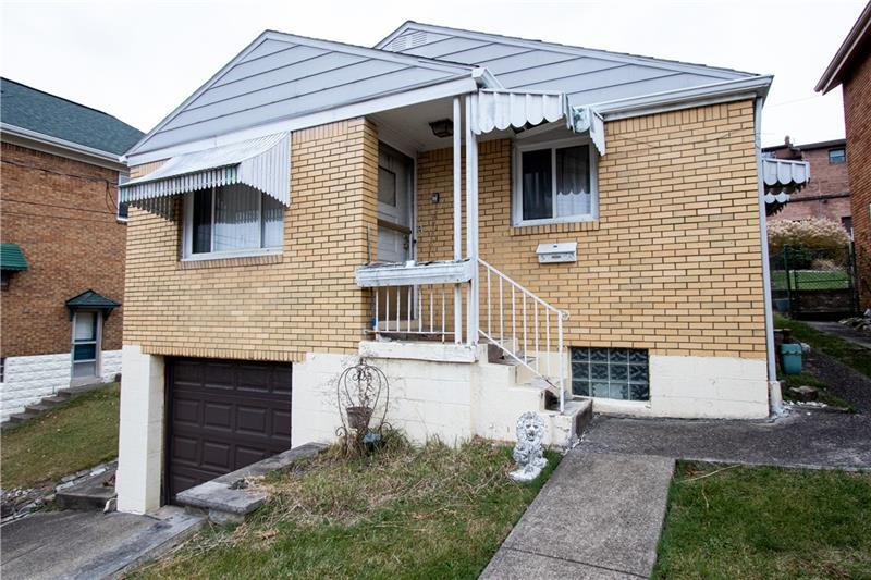 Property Photo: 58 Owendale Ave PA 15227