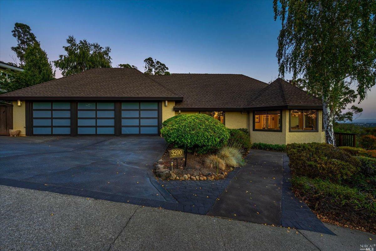 Property Photo:  3200 Cobblestone Drive  CA 95404 