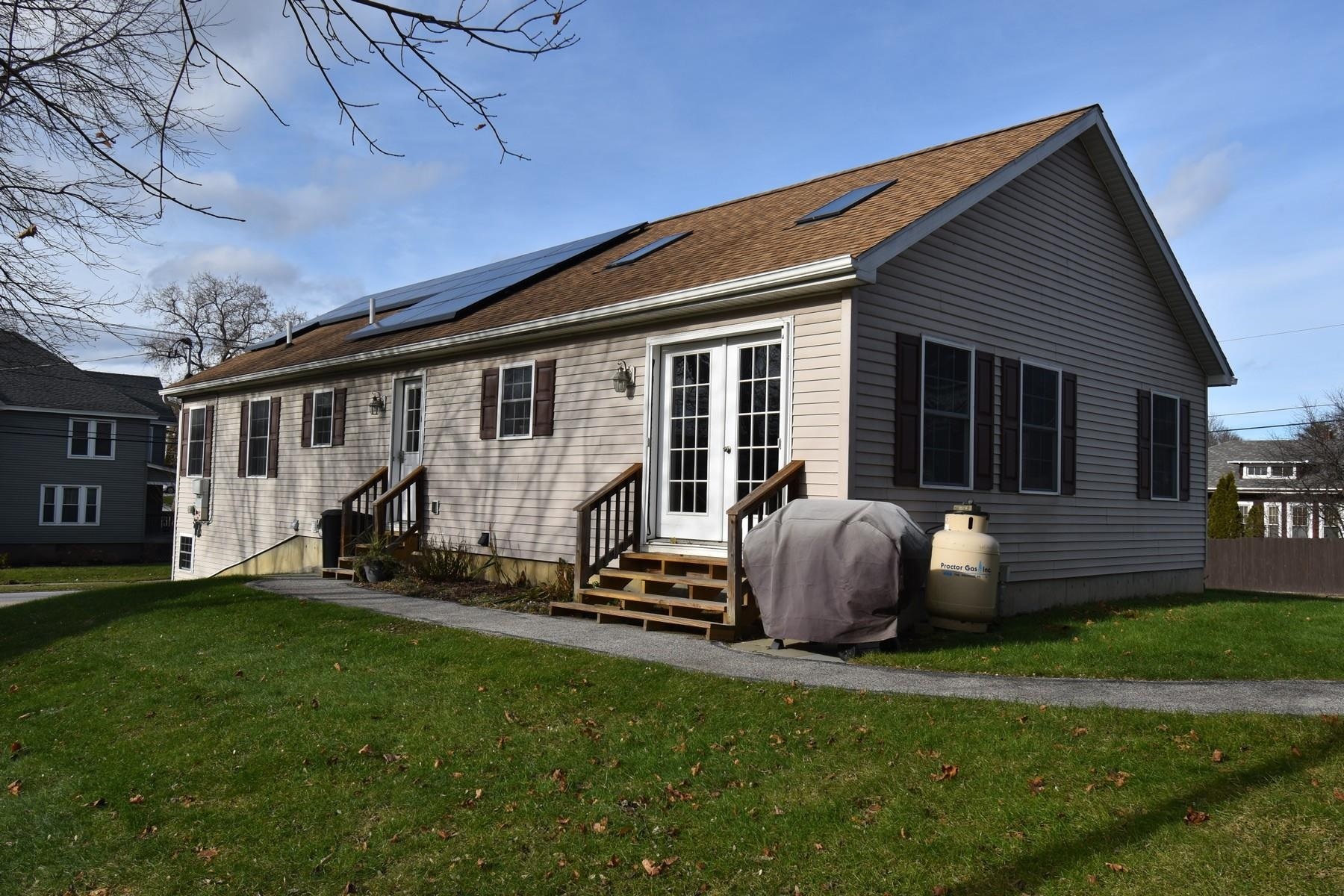 Property Photo:  28 Burnham Avenue  VT 05701 