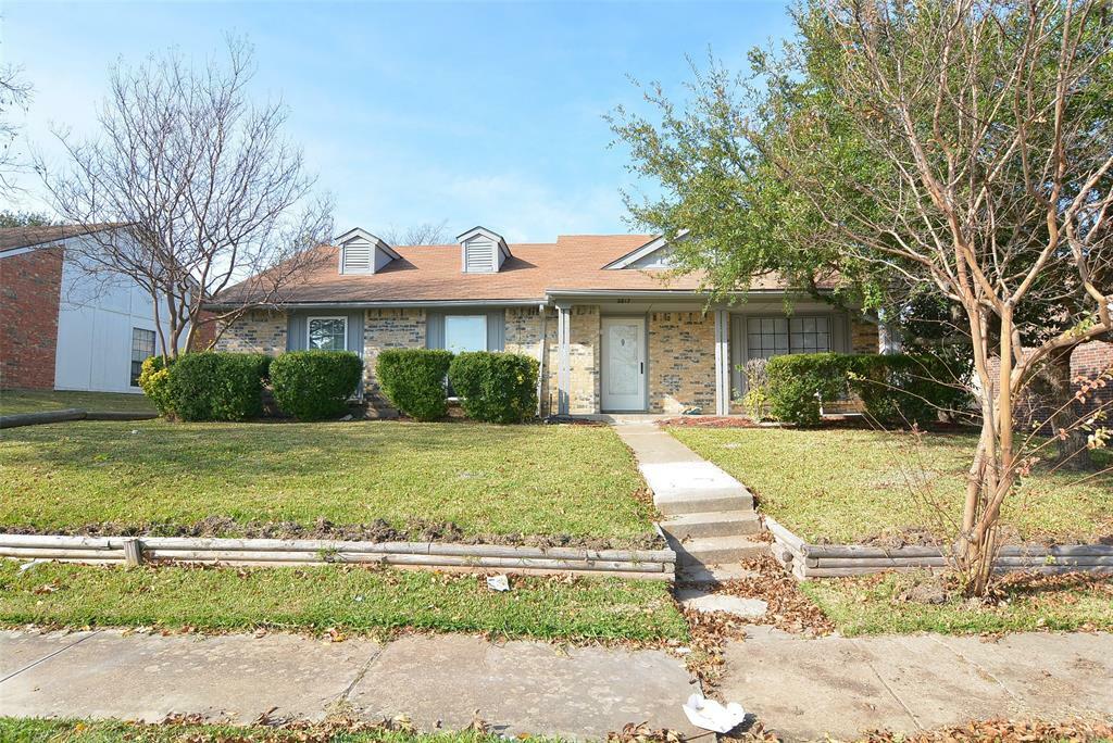 Property Photo:  2817 Miller Place  TX 75150 