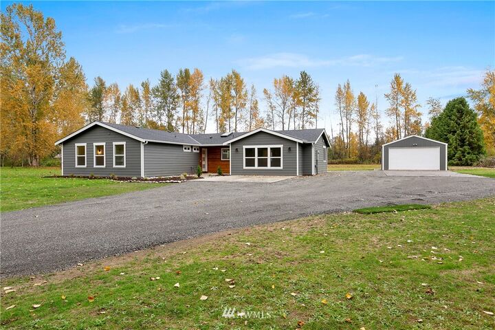 Property Photo: 7076 Atwood Road WA 98248