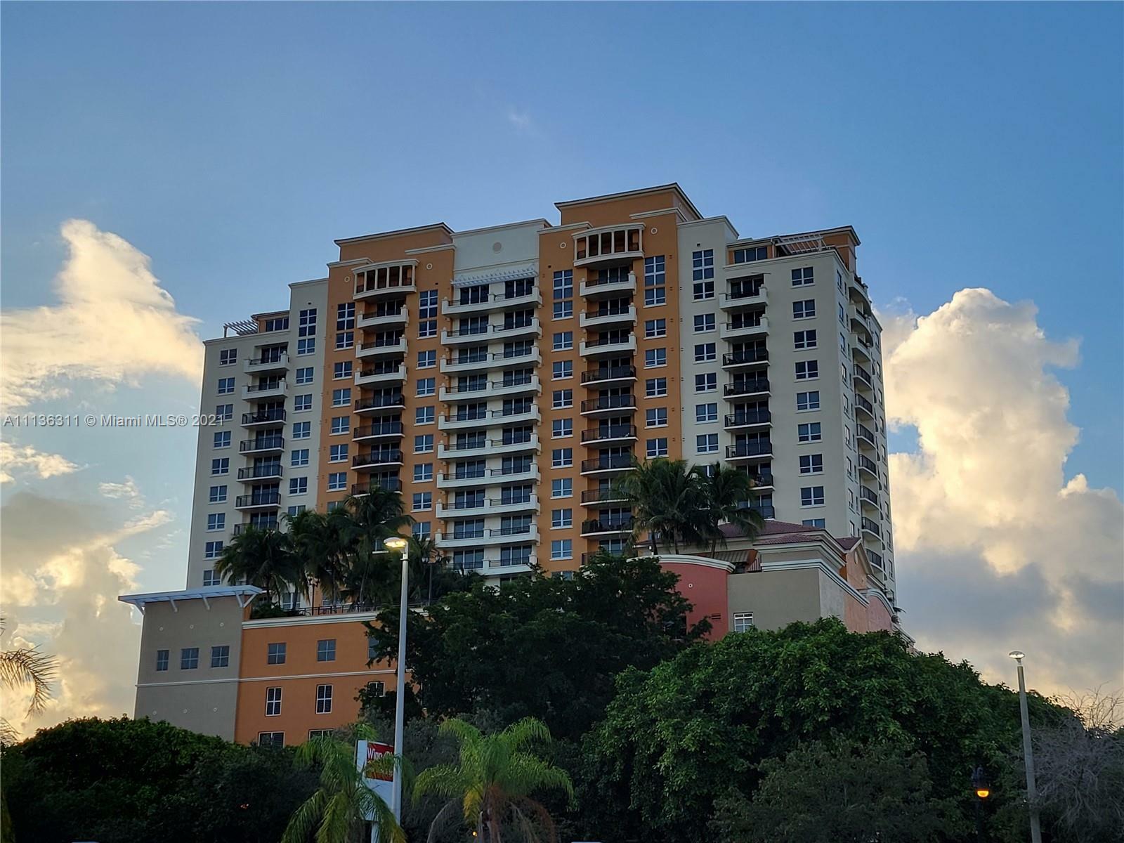 Property Photo: 3232 Coral Way 1105 FL 33145