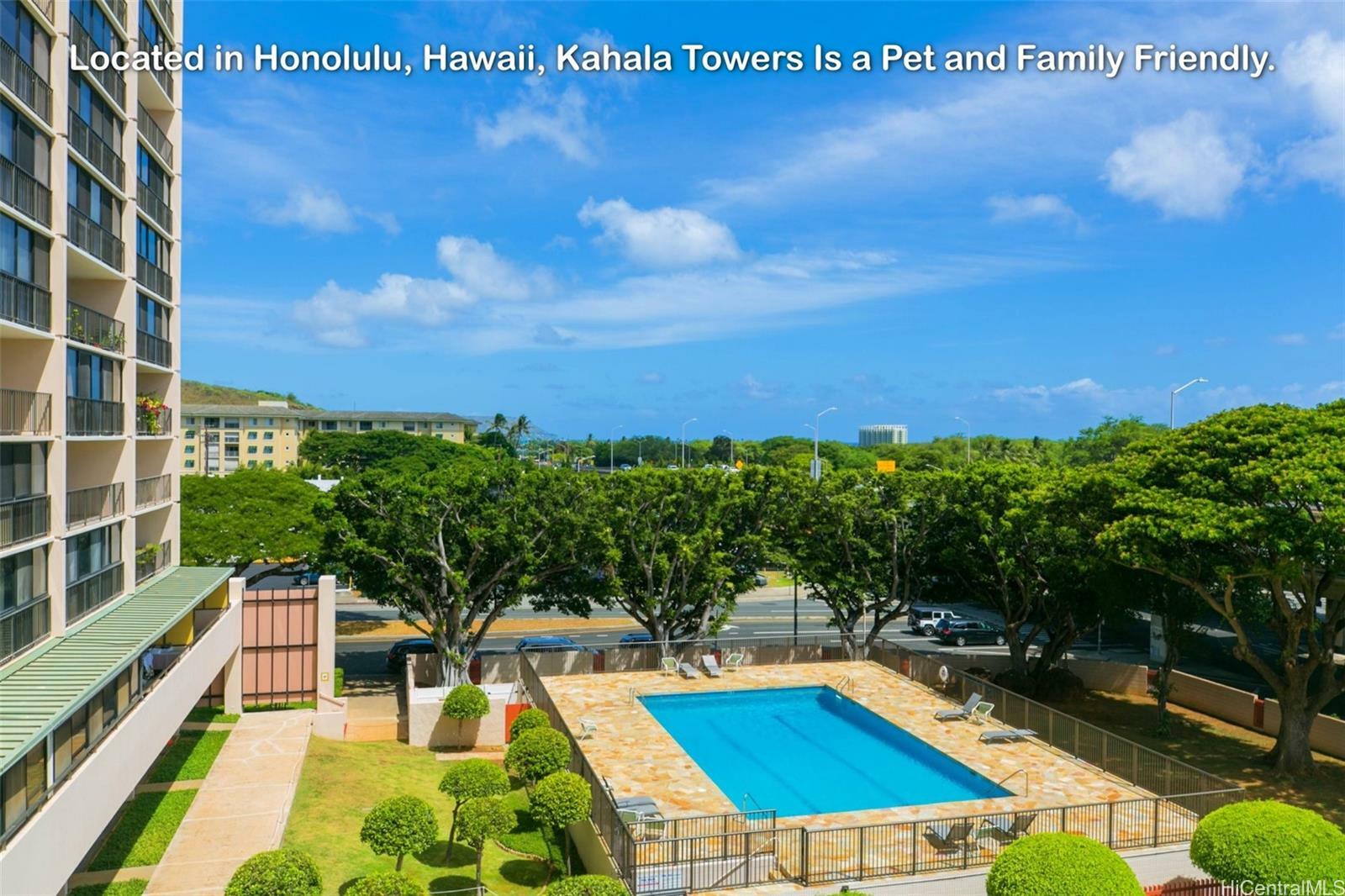 Property Photo:  4300 Waialae Avenue A1103  HI 96816 