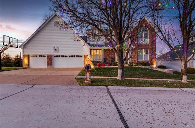 5395 Studer Lane  St Louis  63128 photo