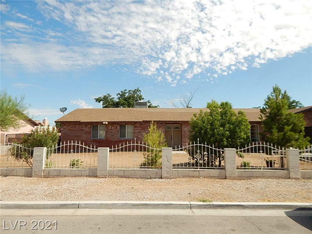 Property Photo:  4474 East Saint Louis Avenue  NV 89104 