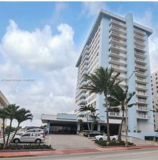 Property Photo:  5838 Collins Ave 8E  FL 33140 