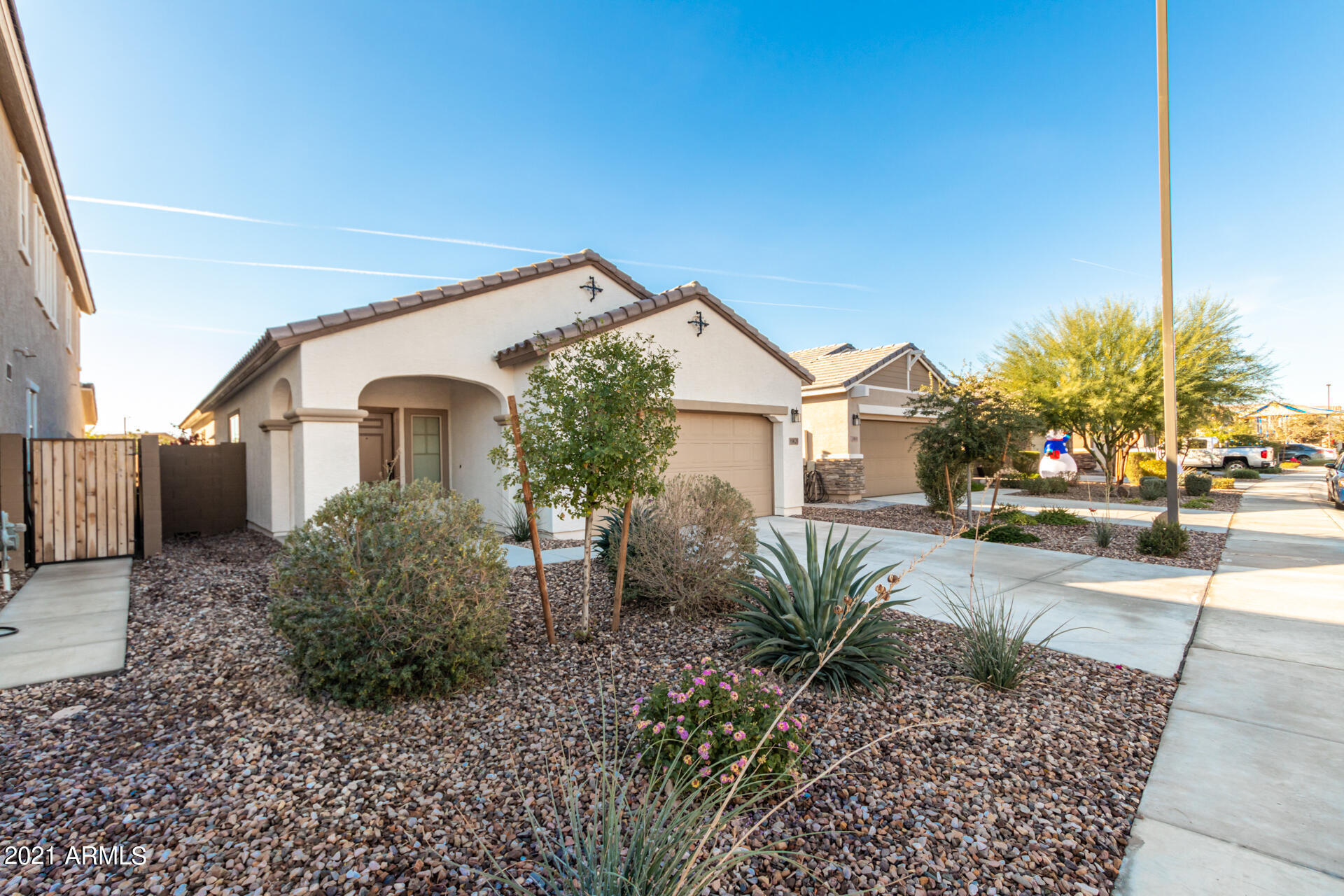 Property Photo: 19629 W Woodlands Avenue AZ 85326