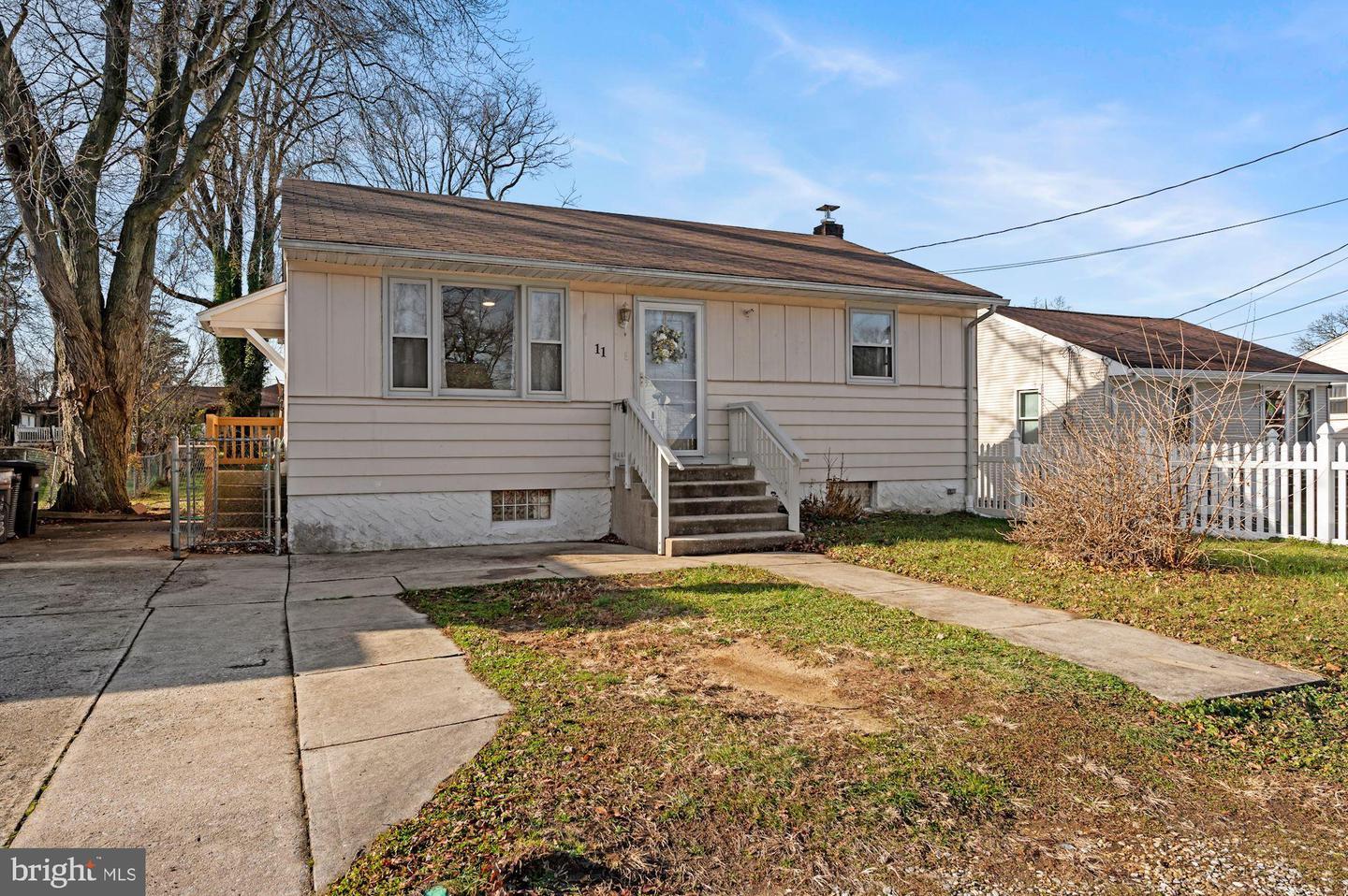 Property Photo:  11 Murphy Avenue  NJ 08093 