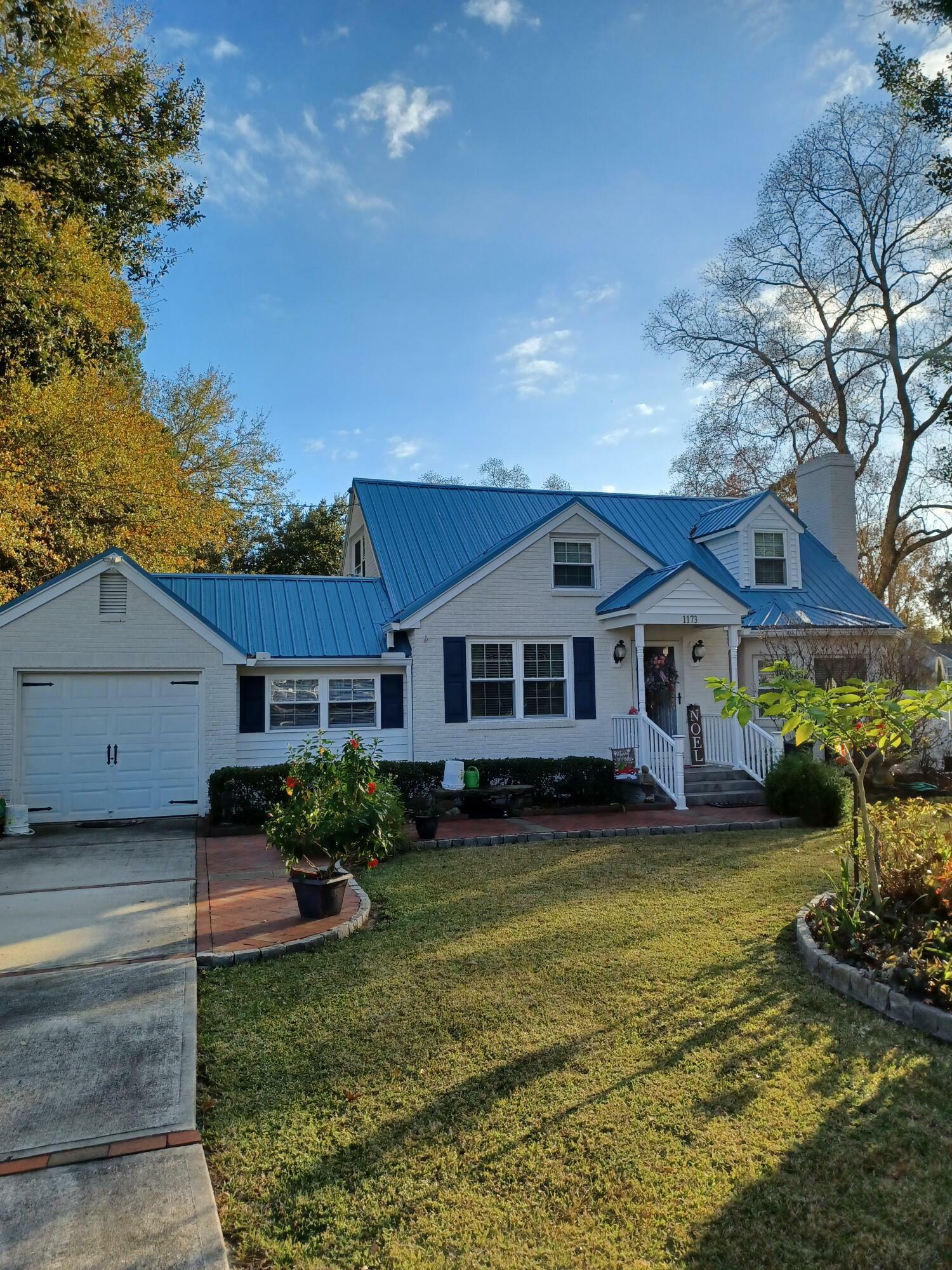 Property Photo: 1173 North Boulevard SC 29405