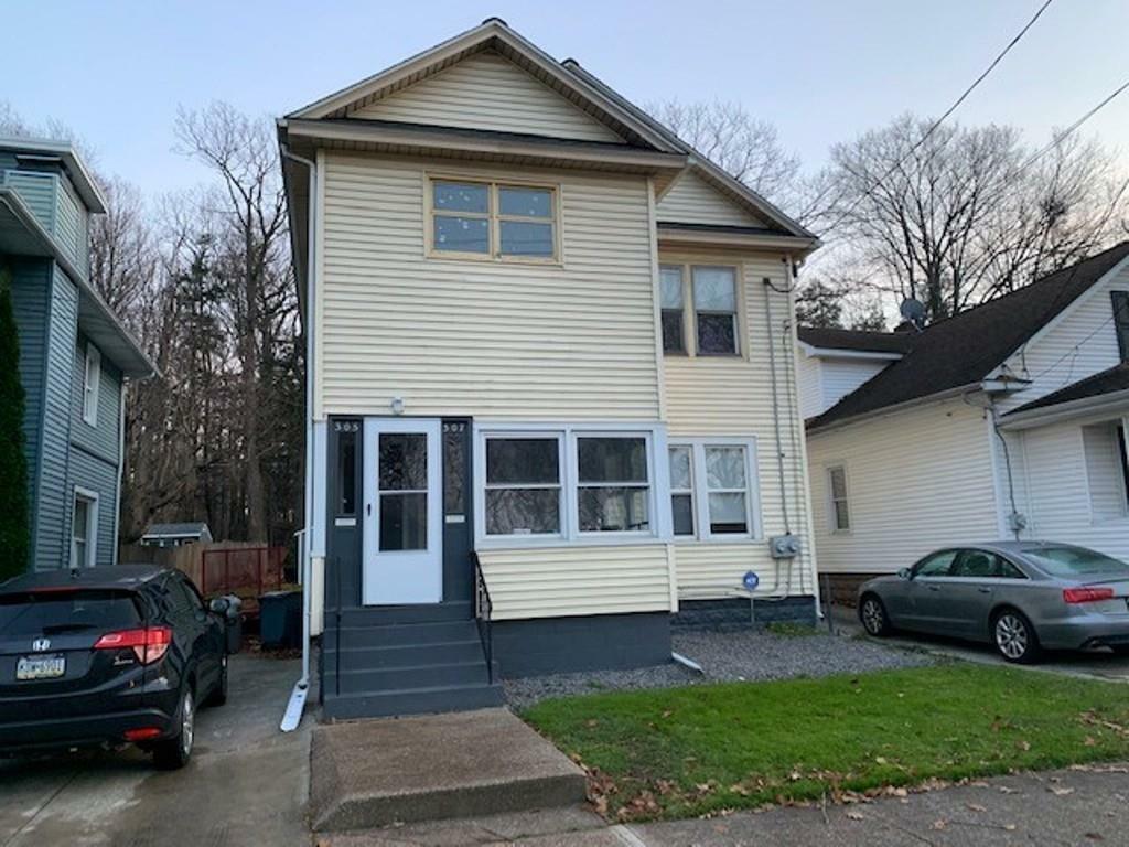 Property Photo:  307 Gridley Avenue  PA 16508 