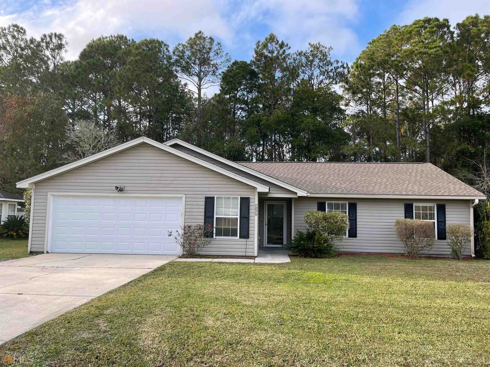 Property Photo: 106 Bamboo Drive GA 31548