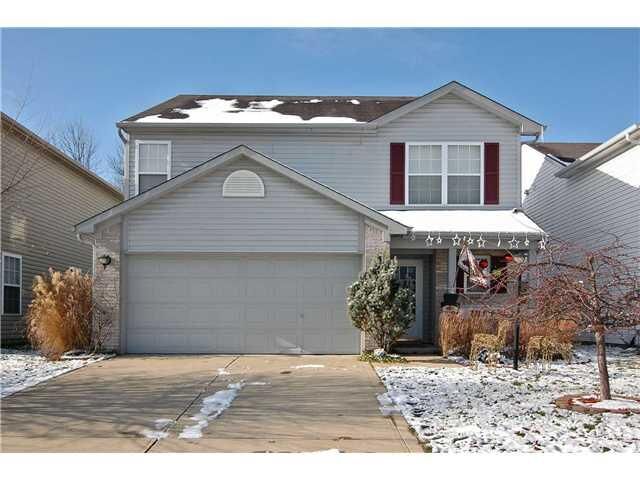 8062 Maple Stream Lane  Indianapolis IN 46217 photo