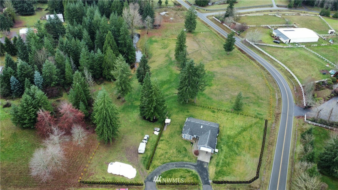 Property Photo:  10525 Tracie Court SW  WA 98512 