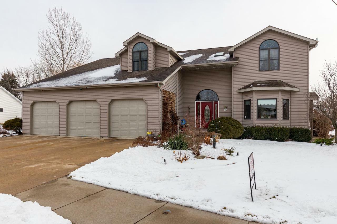 Property Photo: 1506 Pendleton Road WI 54956