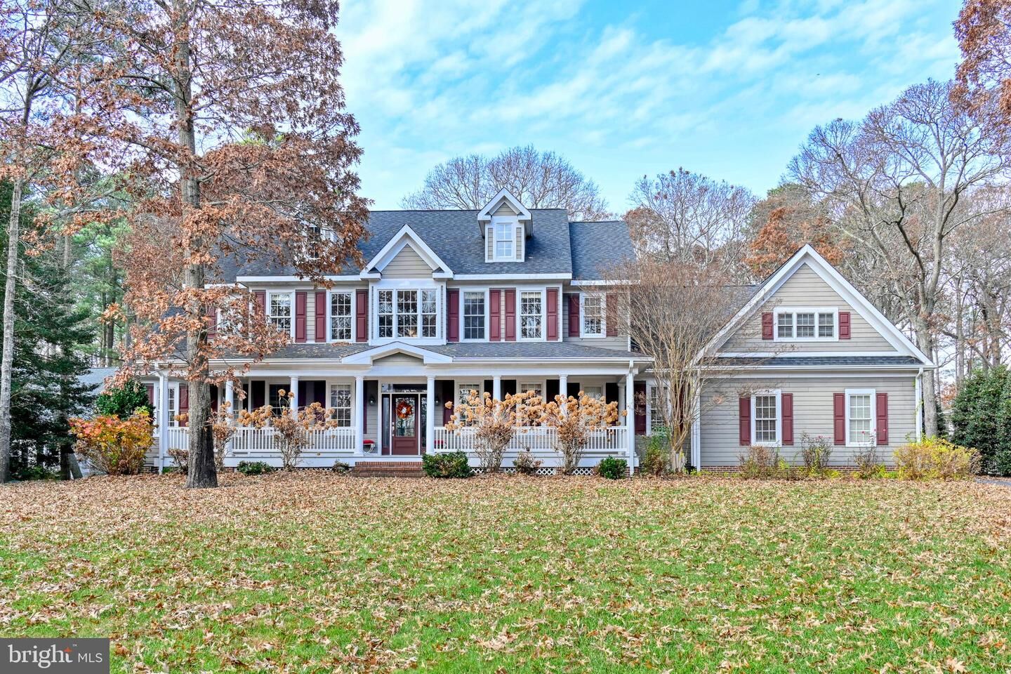 Property Photo:  16933 Black Marlin Circle  DE 19958 