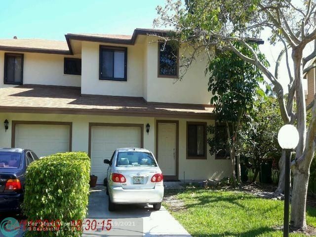 Property Photo: 6094 Live Oak Ct A FL 33319
