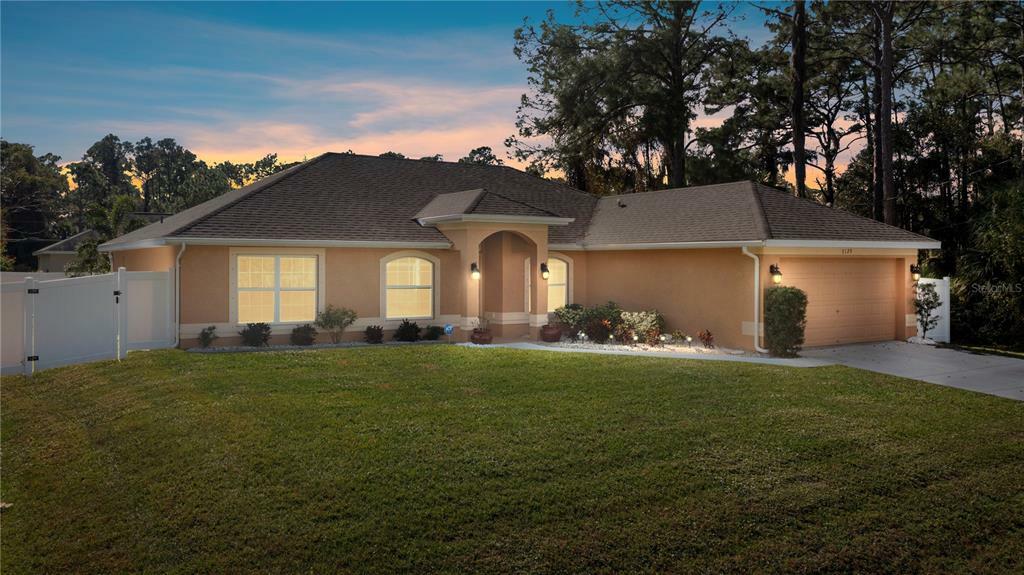 Property Photo:  3129 Tishman Avenue  FL 34286 