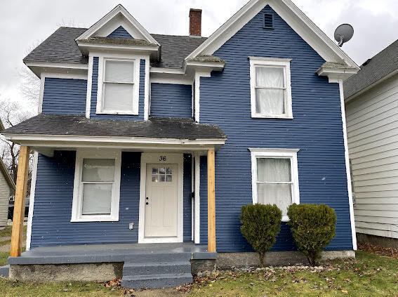 Property Photo: 36 E 16th Street MI 49423