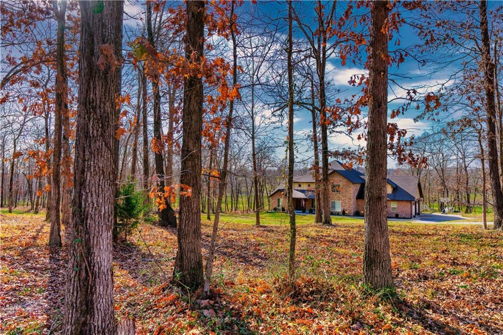 Property Photo:  425 NW Duke Hill Road  AR 72713 