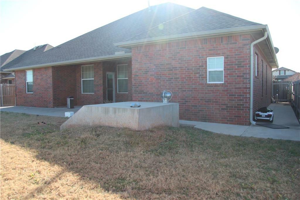 Property Photo:  701 SW 149th Place  OK 73170 