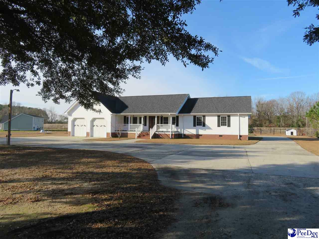 Property Photo:  2125 McLaurin Road  SC 29501 