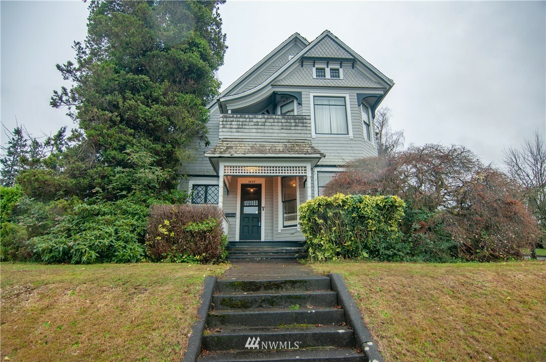 Property Photo:  3424 N 30th Street  WA 98407 