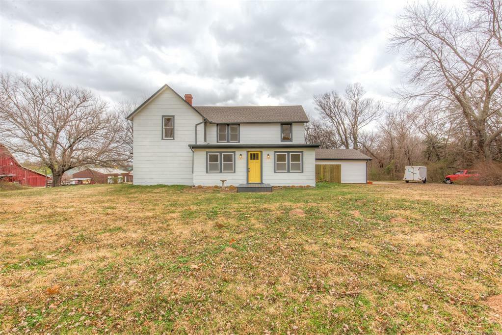 Property Photo:  3027 S 137th West Avenue  OK 74063 