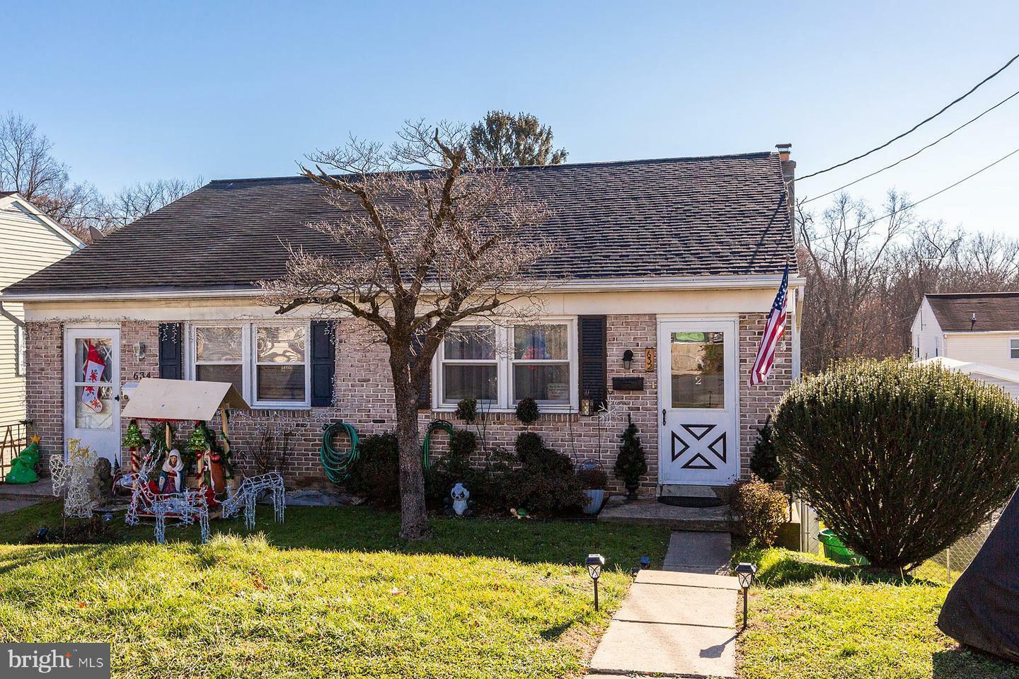 Property Photo:  632 Franklin Street  PA 17512 