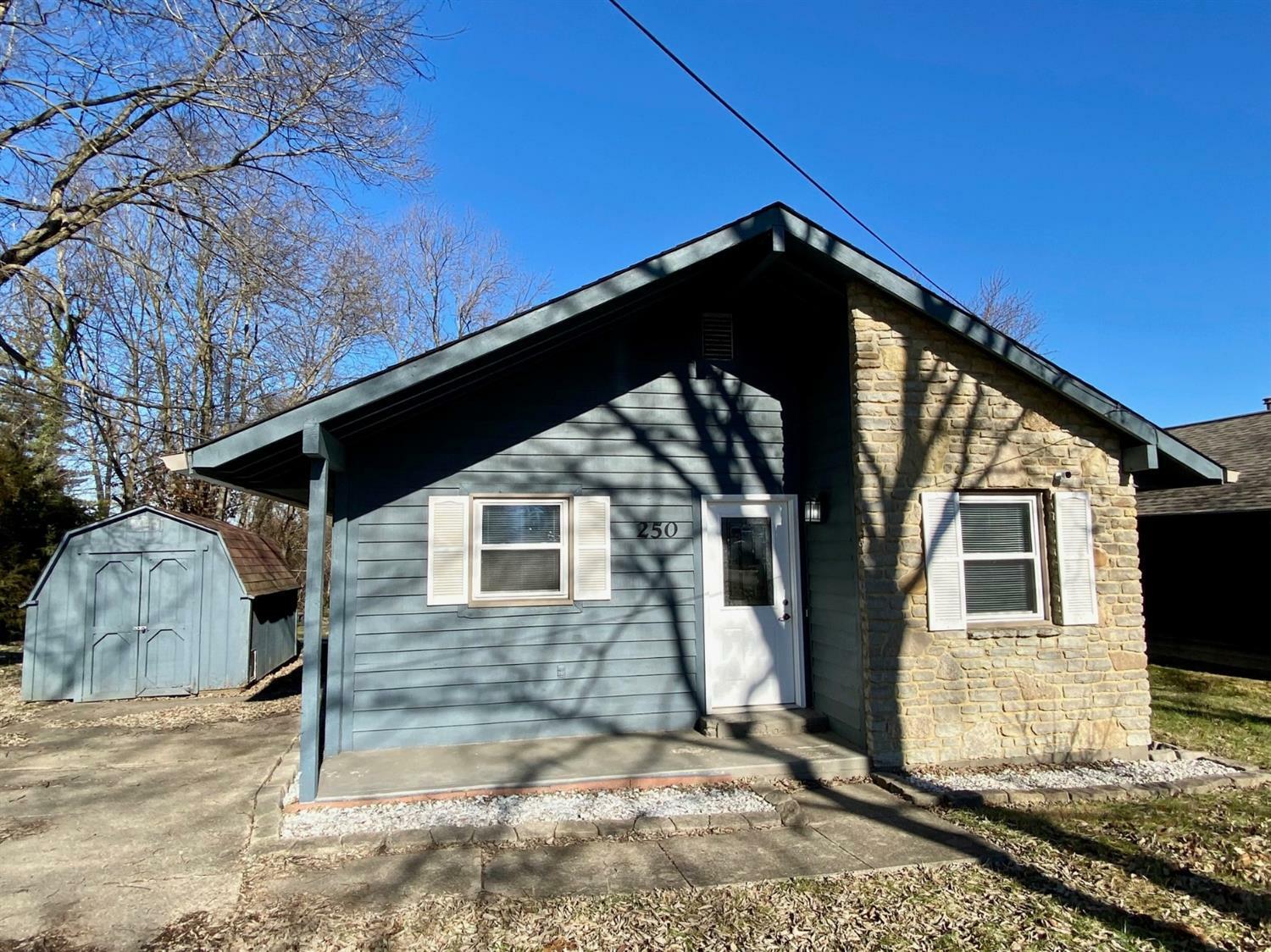 Property Photo: 250 W Sycamore St OH 45056