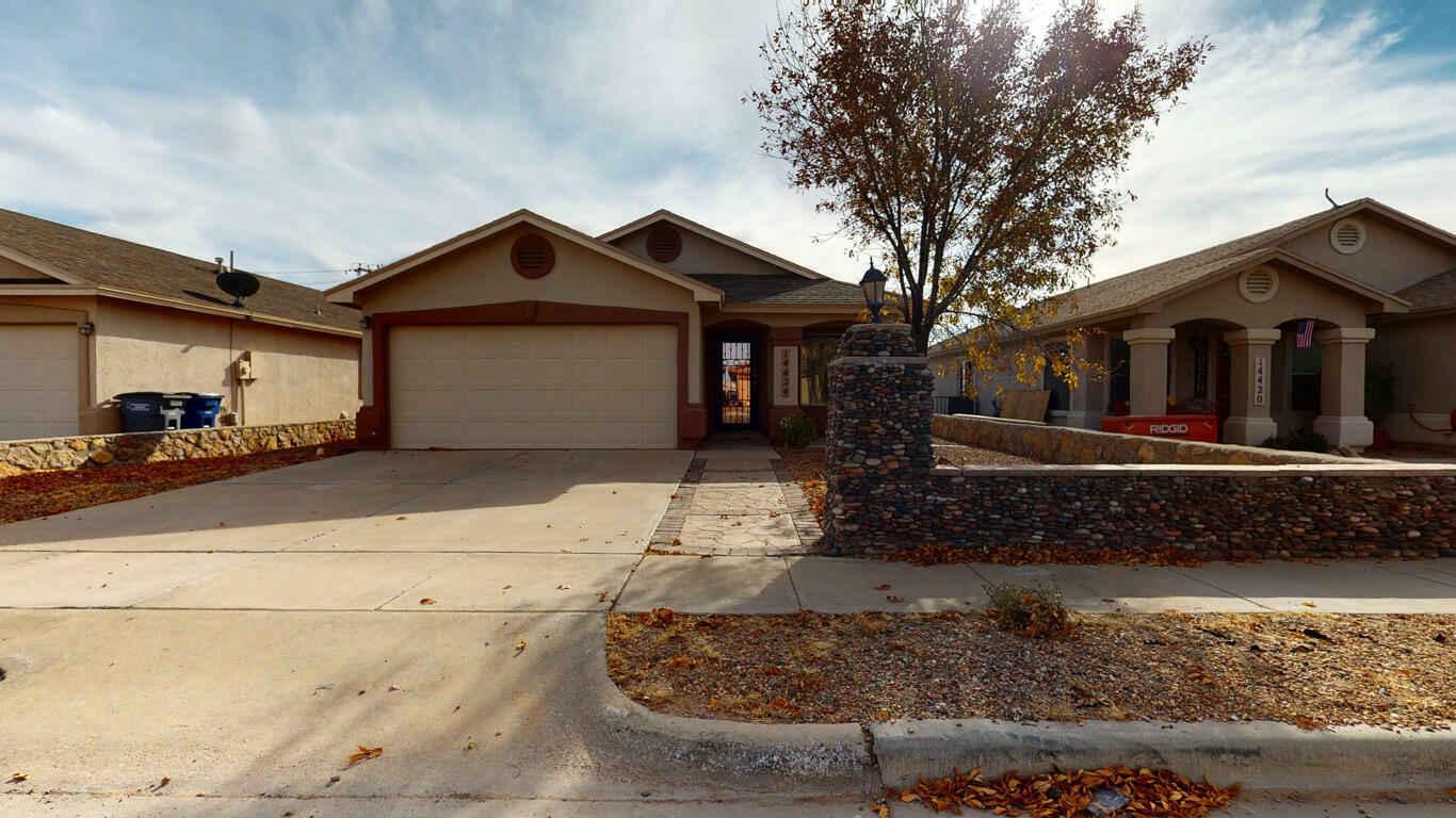 Property Photo:  14424 Jacinto Ramos Avenue  TX 79938 