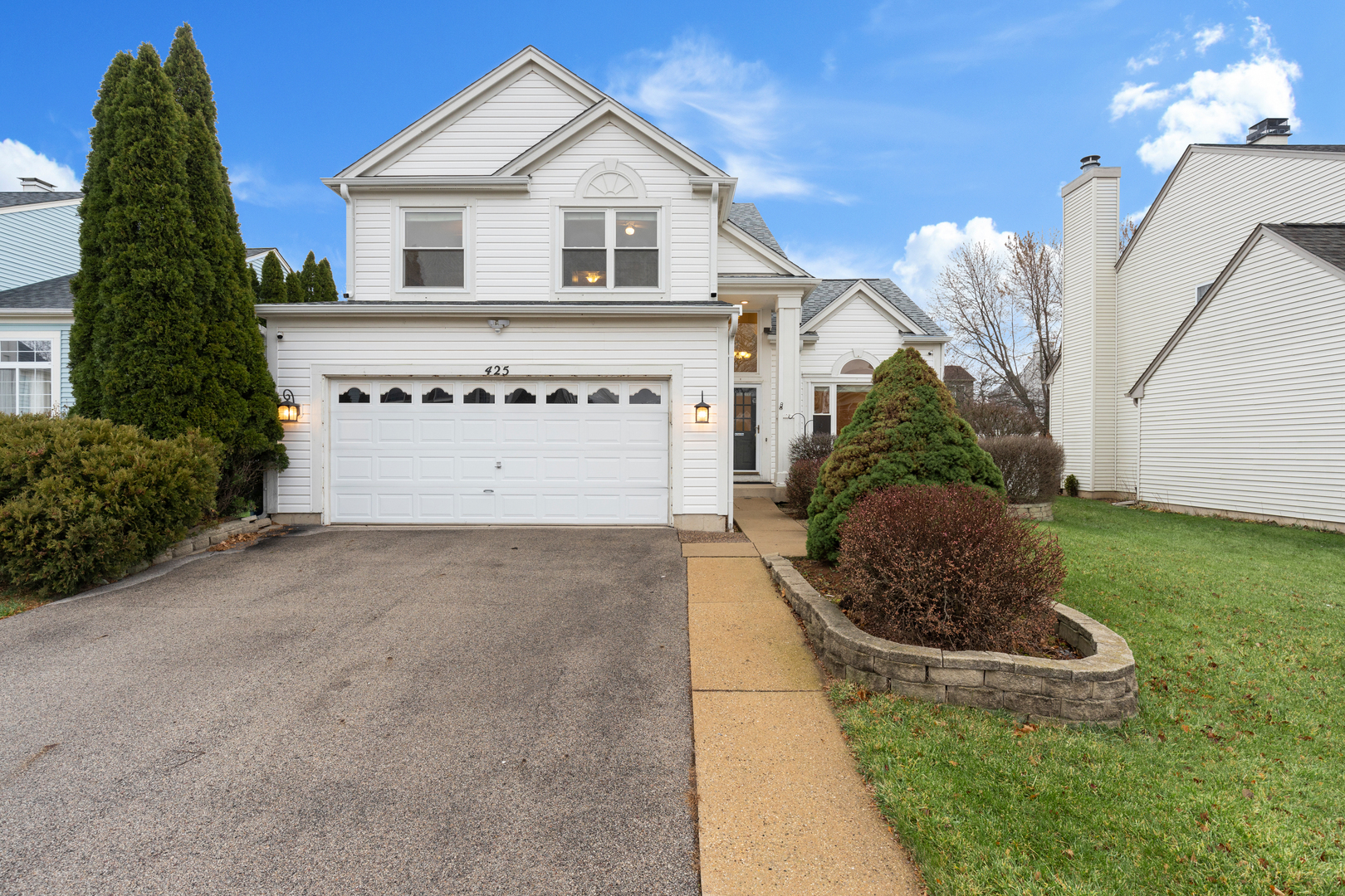 Property Photo:  425 Summersweet Lane  IL 60103 