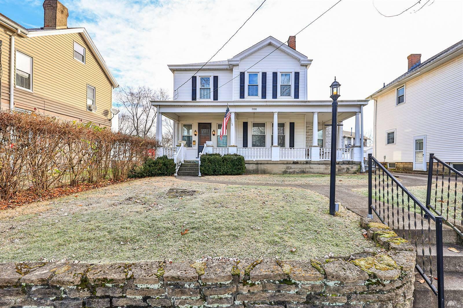 Property Photo: 3116 Beech Avenue KY 41015