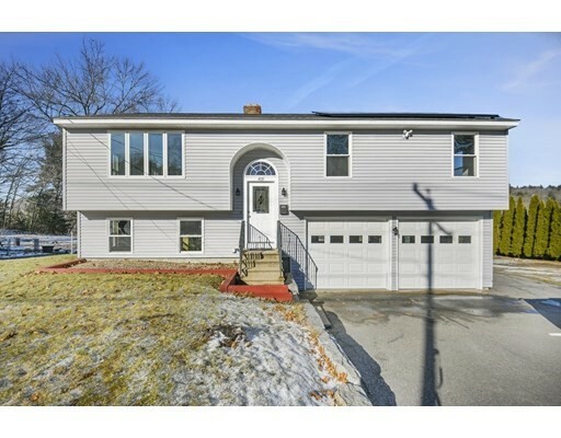 Property Photo: 409 Fairmount St MA 01420