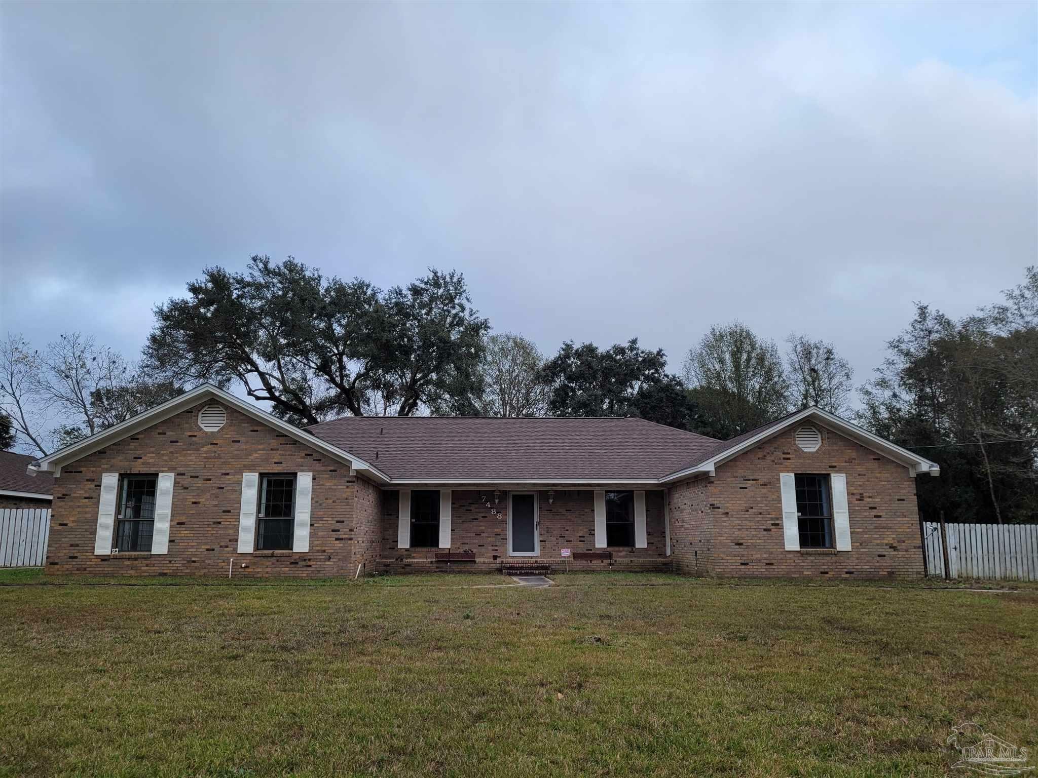 Property Photo:  7488 Belgium Rd  FL 32526 