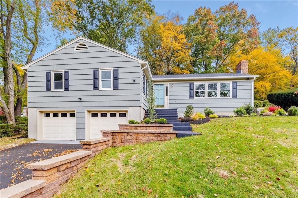 Property Photo:  200 Autumn Ridge Road  CT 06825