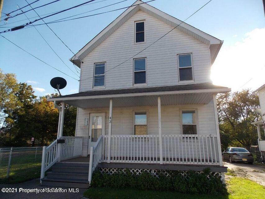 43 Carle St  Kingston PA 18704 photo