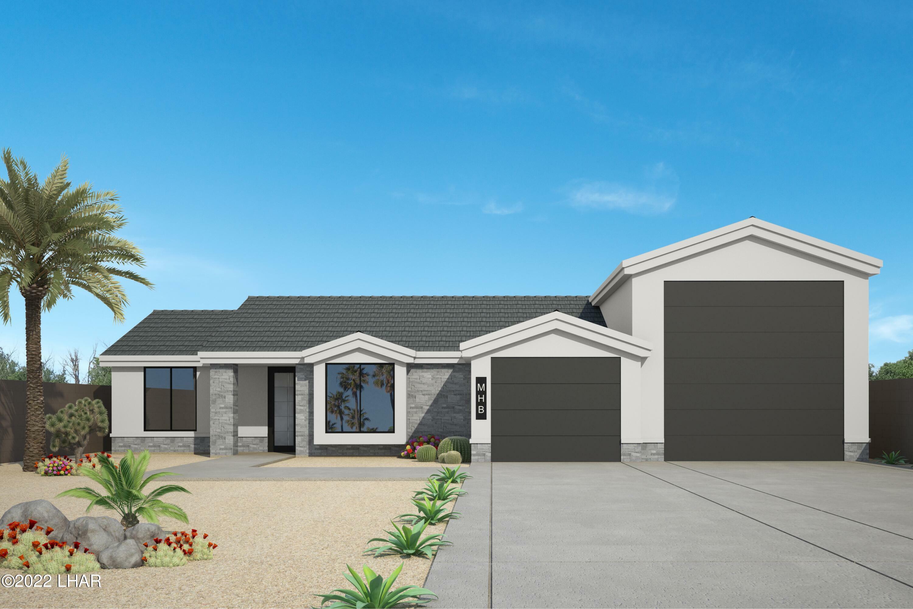 Property Photo:  1605 The Pearl On-Your-Lot Plan  AZ 86404 