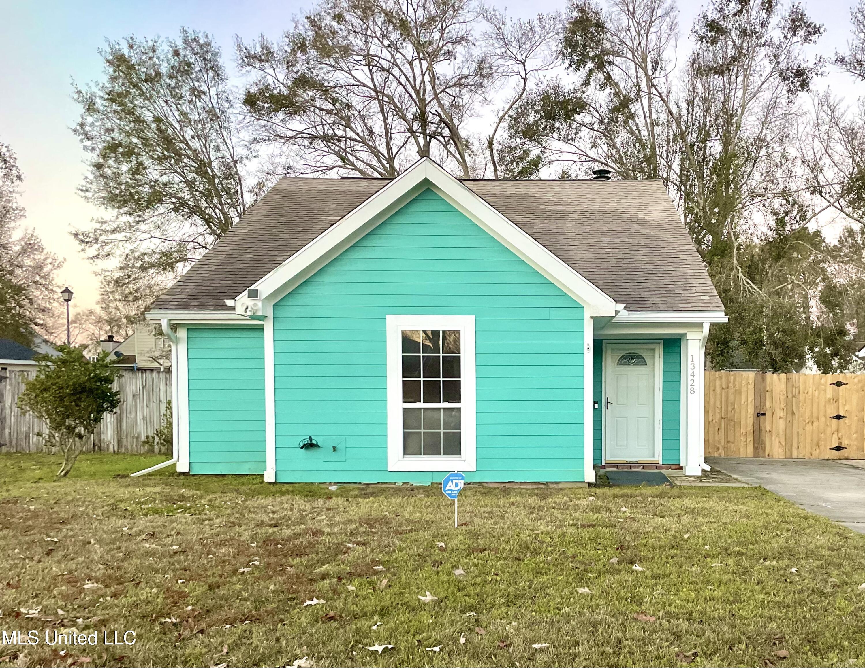 Property Photo:  13428 Locust Hill Drive  MS 39503 