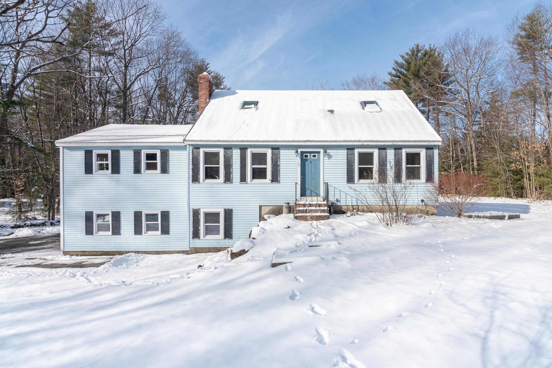 Property Photo:  12 Rosewood Drive  NH 03304 