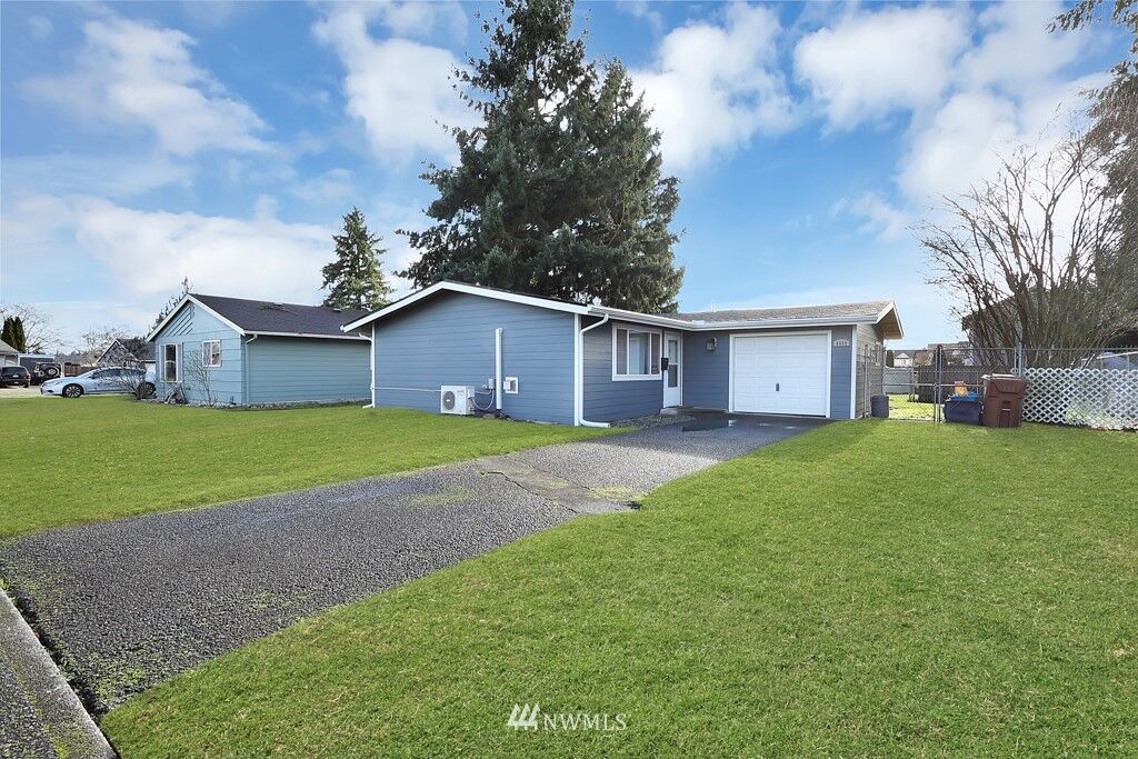 Property Photo: 4408 S Burkhart Drive WA 98409