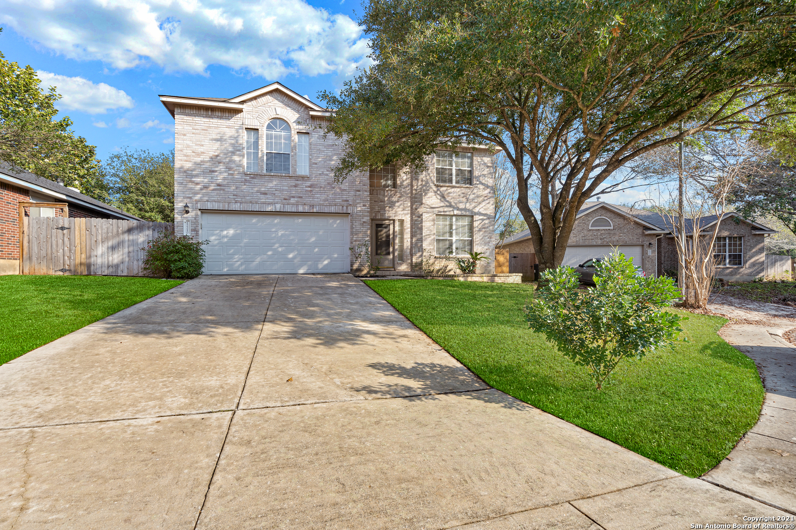 Property Photo: 12210 Stable Fork Dr TX 78249
