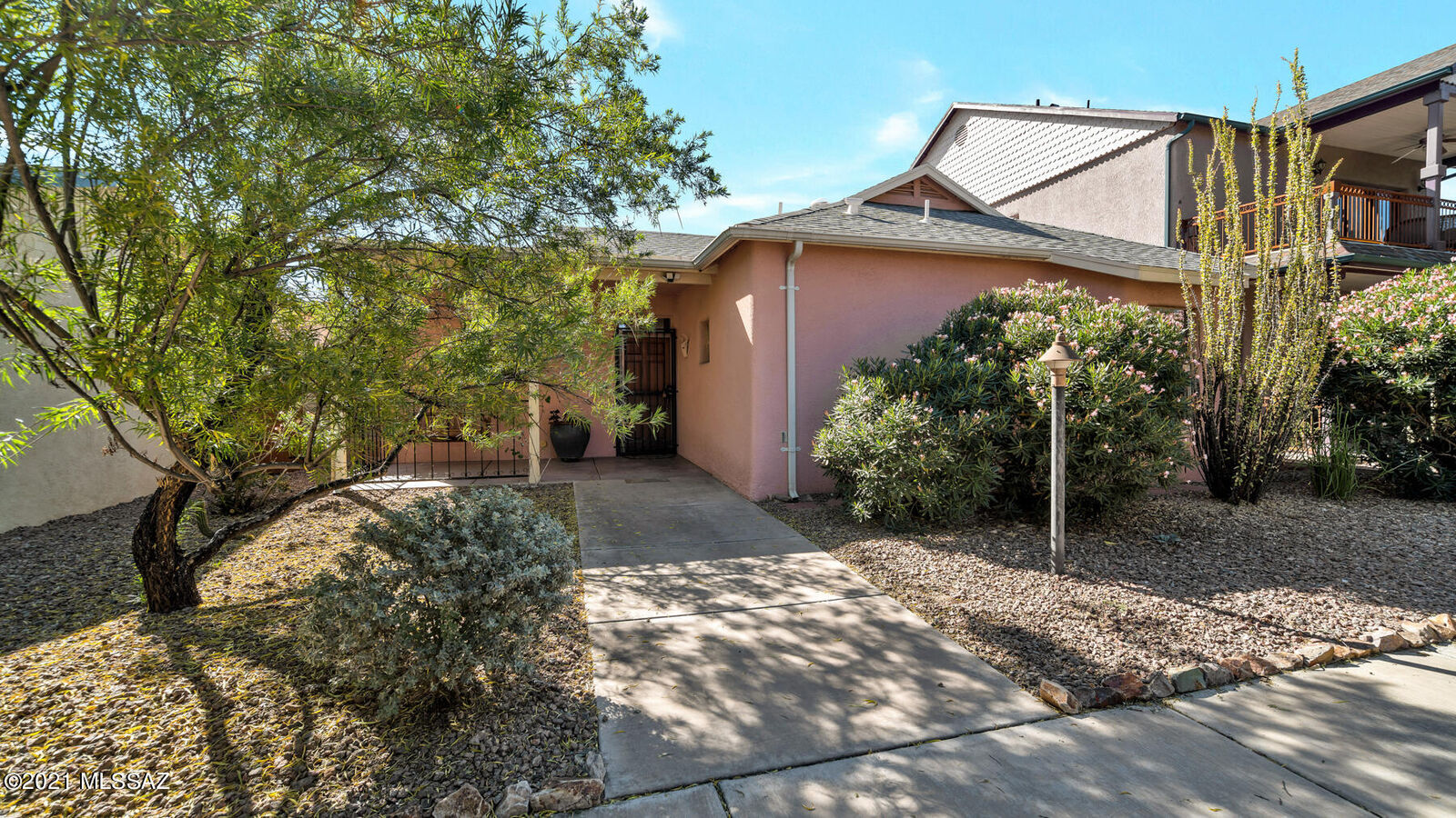Property Photo: 499 E Anatole Street AZ 85701