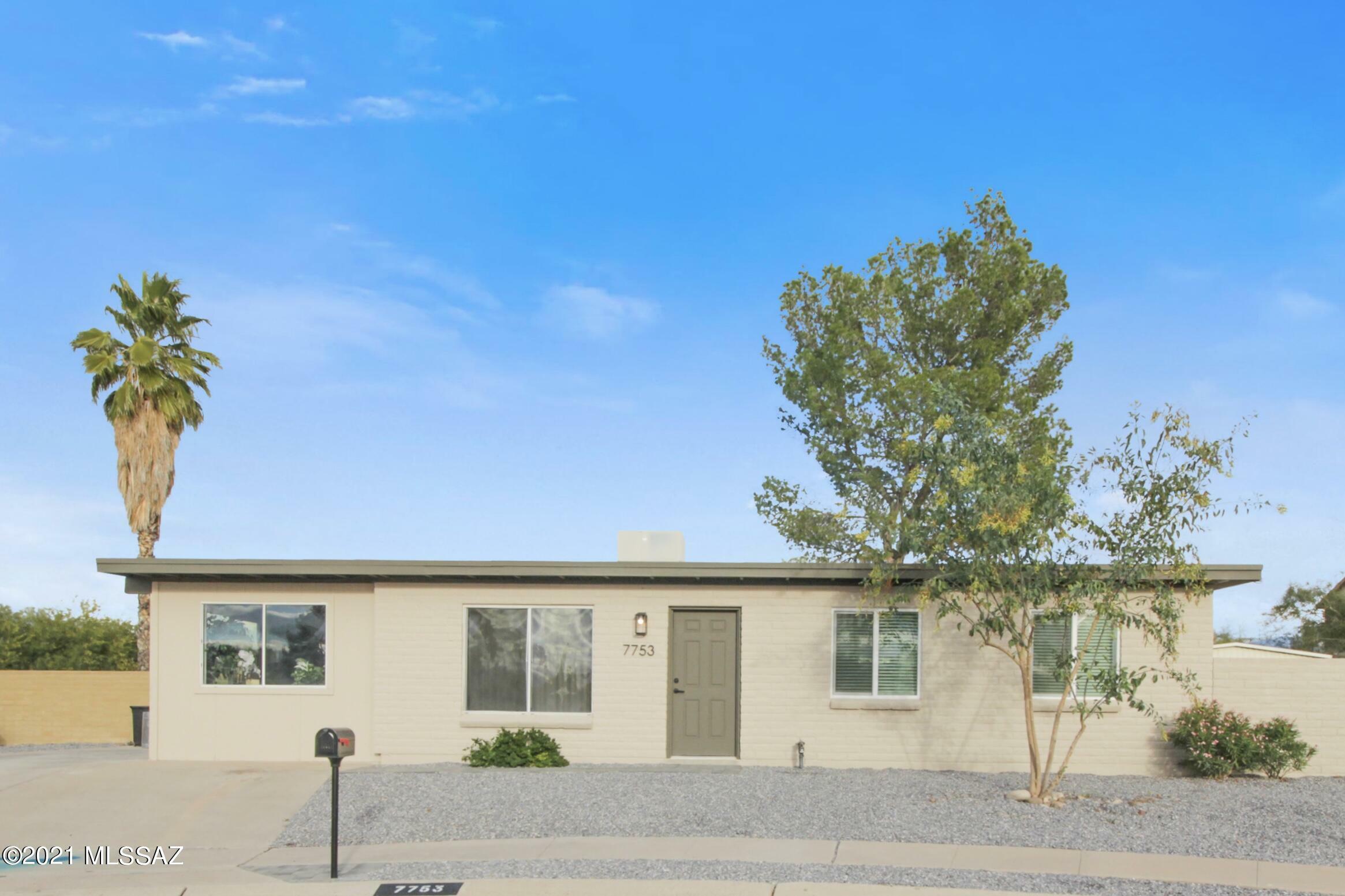 Property Photo:  7753 E 32nd Street  AZ 85710 