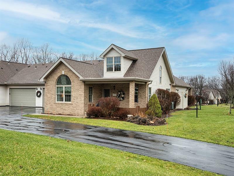 Property Photo:  133 Steeplechase Circle  PA 15044 