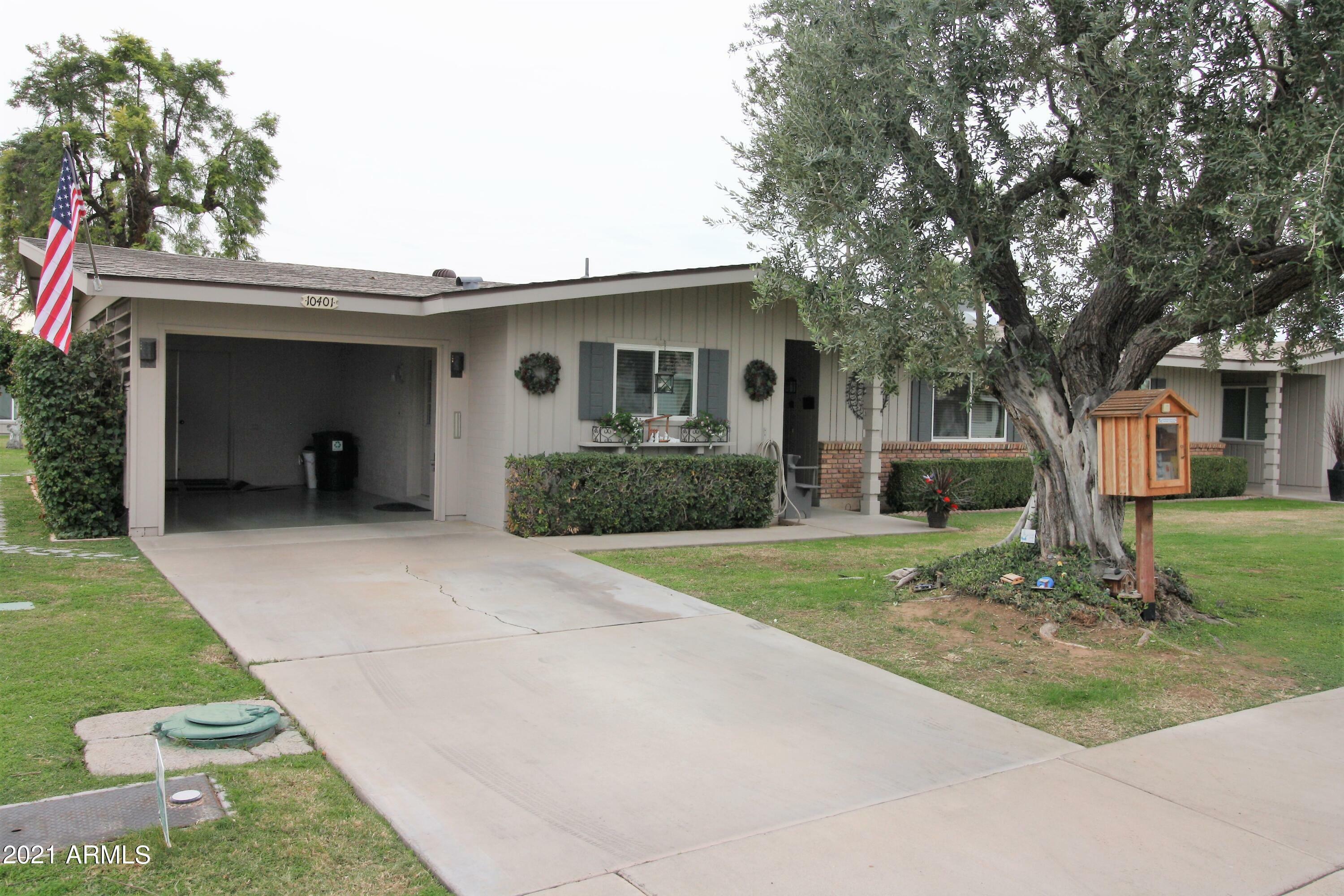 Property Photo: 10401 W Deanne Drive AZ 85351