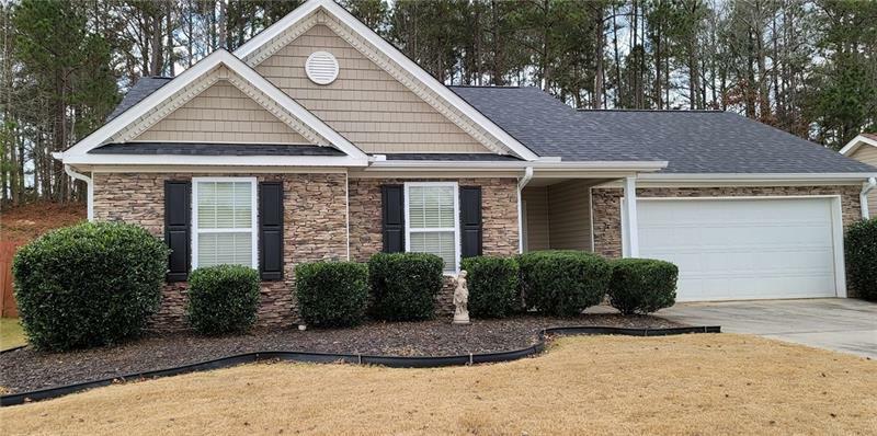 Property Photo:  109 Remington Place Boulevard  GA 30157 