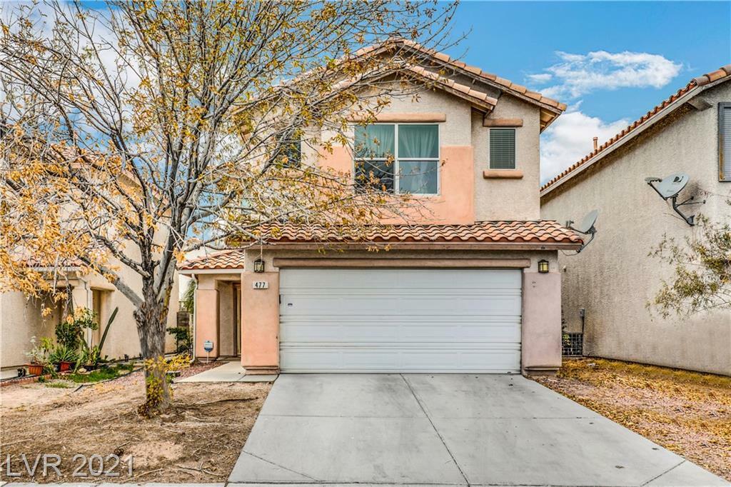 Property Photo:  477 Riata Way  NV 89110 