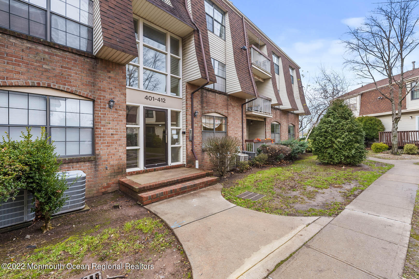 Property Photo: 402 Hidden Village Drive 402 NJ 08862