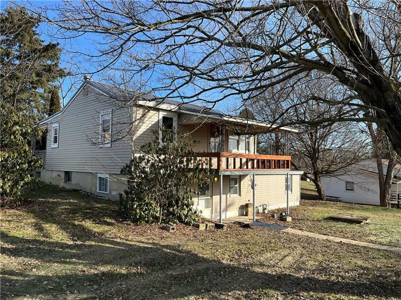 Property Photo:  1201 Sugar Hollow Road  PA 15613 